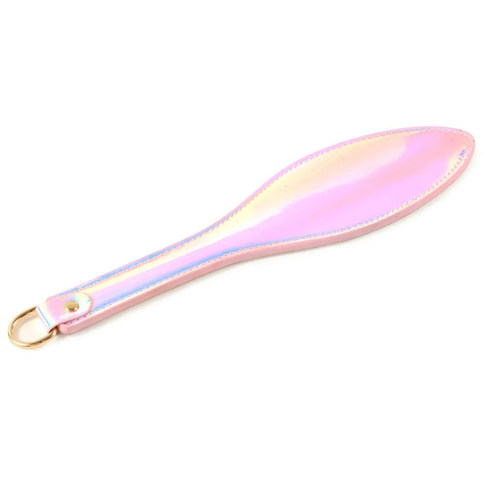 Bộ 5 món BDSM phát sáng gậy đánh móc tay khóa cổ khóa hàm chất lượng