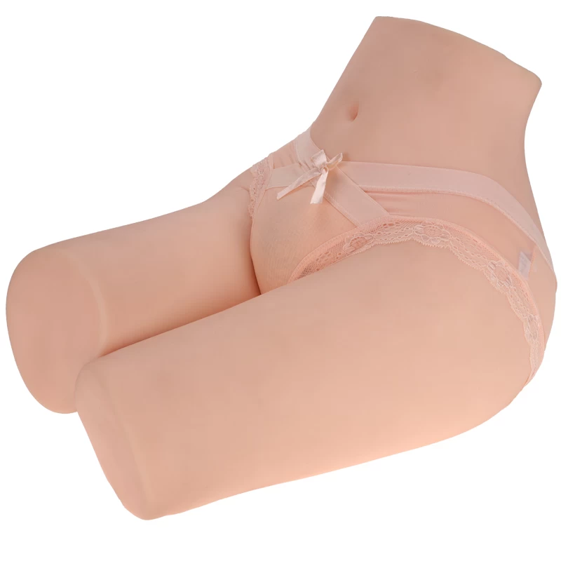 Búp bê bán thân ManMiao Smart nóng xoay hông rung sưởi ấm tiện lợi Búp bê bán thân ManMiao Smart nóng xoay hông rung sưởi ấm tiện lợi