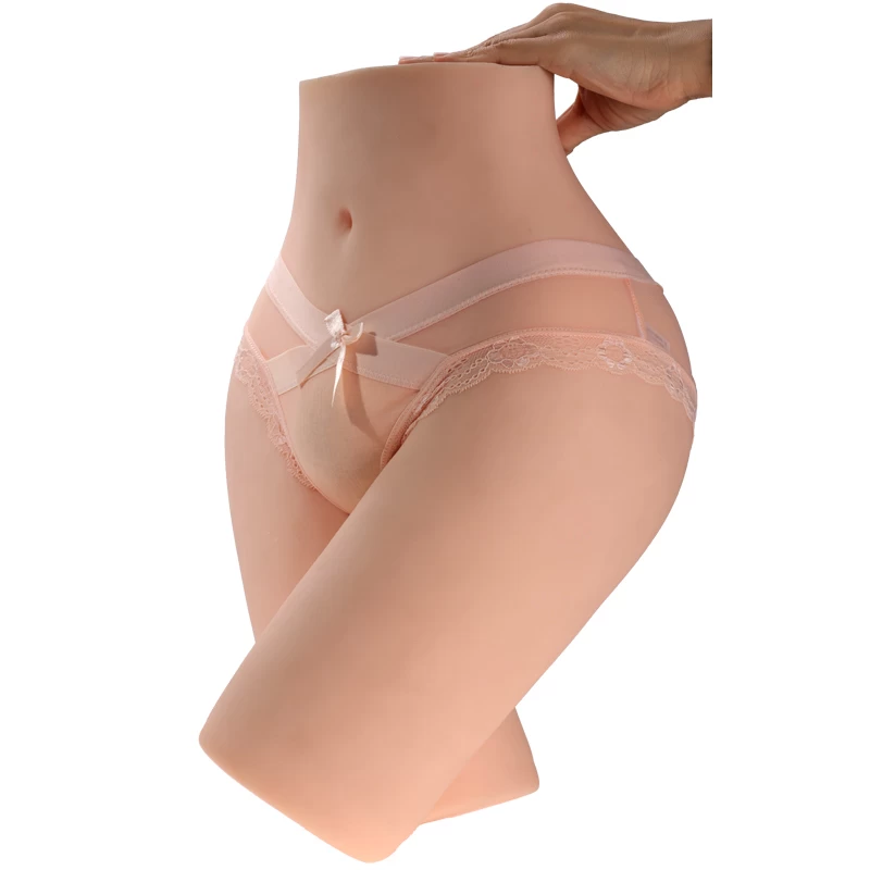 Búp bê bán thân ManMiao Smart nóng xoay hông rung sưởi ấm tiện lợi Búp bê bán thân ManMiao Smart nóng xoay hông rung sưởi ấm tiện lợi