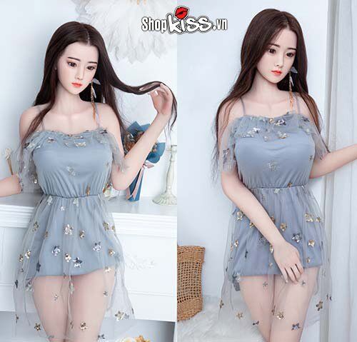 Búp bê tình dục silicone bạch kim Nhật cao cấp, cô nàng thật nhất, giao hàng nhanh