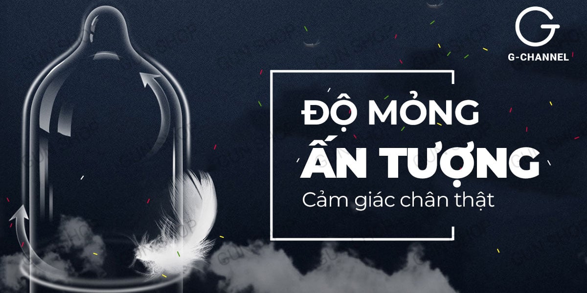 Usupita Hi Grade siêu mỏng hộp 12 siêu an toàn, kích thích