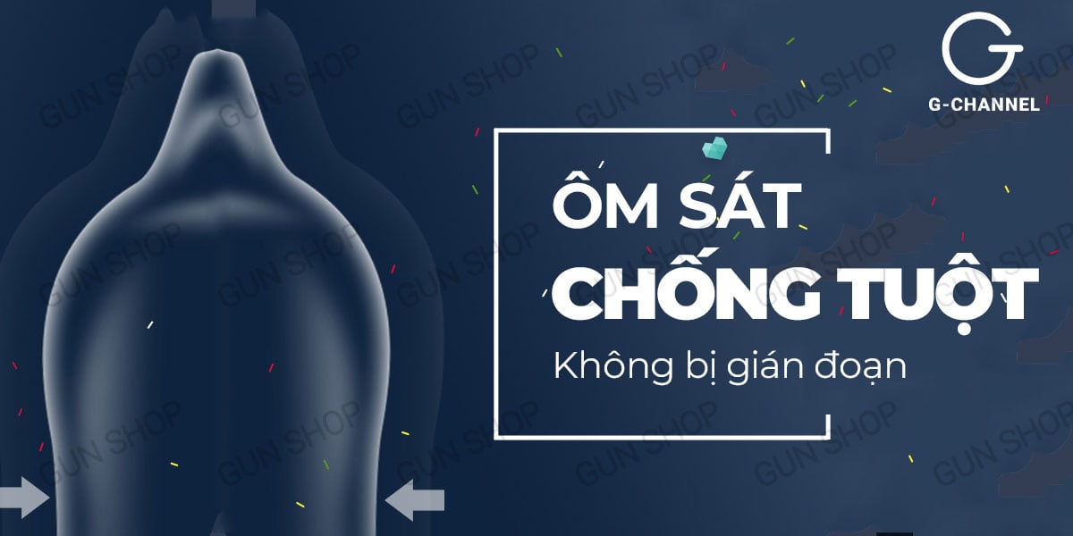 Usupita Hi Grade siêu mỏng hộp 12 siêu an toàn, kích thích