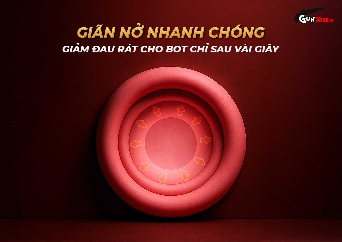 Popper PWD USA Amsterdam Grey 10ml tăng khoái cảm đôi đồng tính