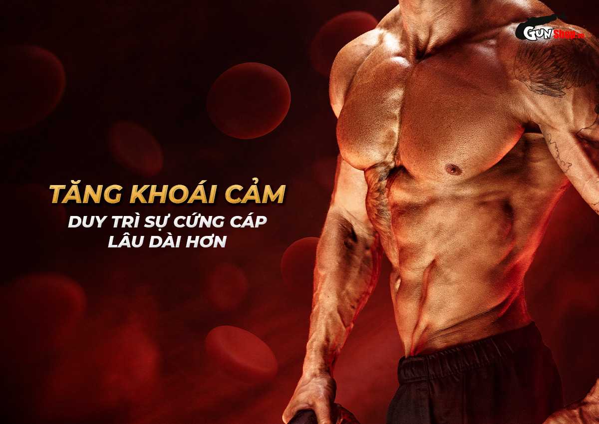 Popper PWD USA C4 Red 30ml chai hít kích thích đỉnh cao