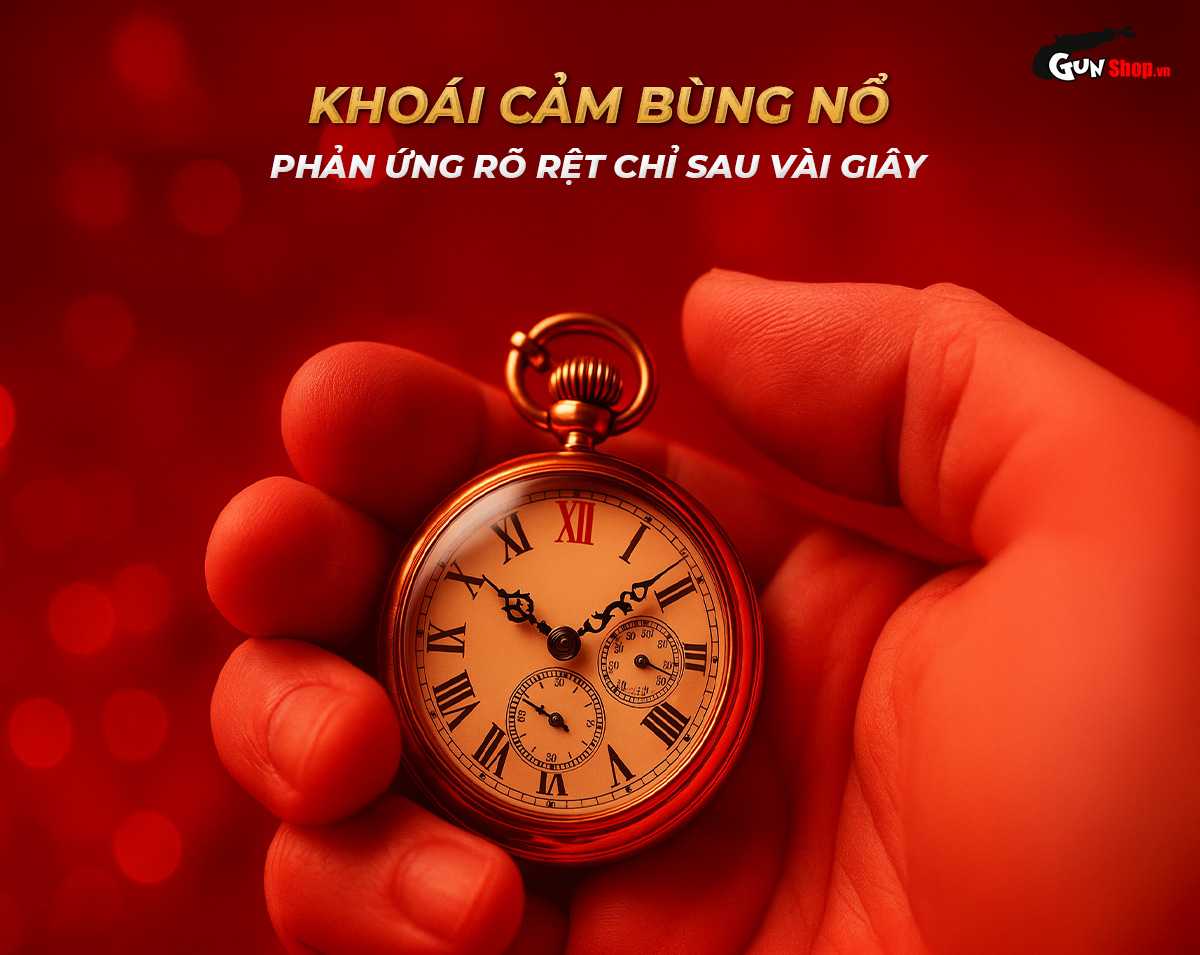 Popper PWD USA C4 Red 30ml chai hít kích thích đỉnh cao