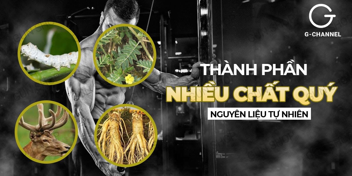 Chai Xịt Balan Strong Men 30ml Kéo Dài Thời Gian Tăng Cường Sinh Lý