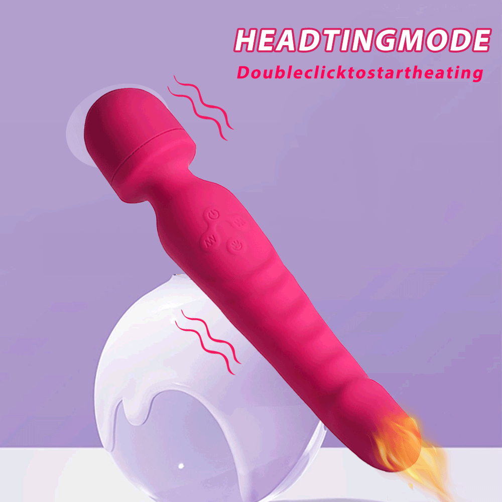 Đại lý Chày rung 2 đầu Magic Wand kích thích điểm G và âm đạo tốt nhất