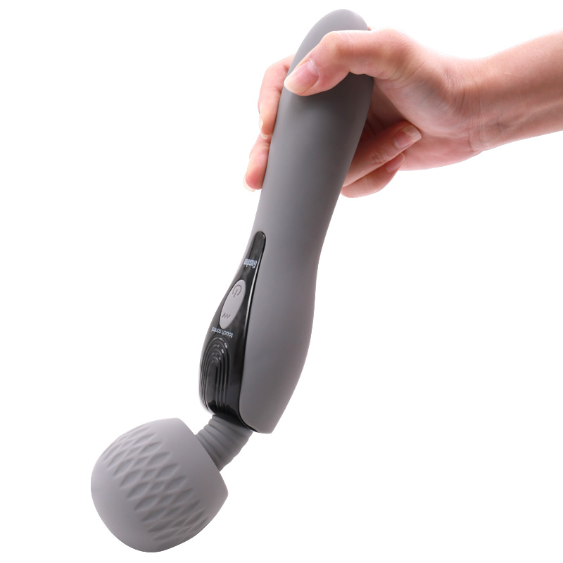 Review Chày rung cao cấp Gusdun AV 2 đầu rung xoay massage cho nữ chính hãng