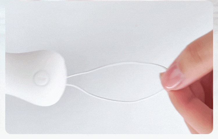 Chày rung không dây mini hình nấm điều khiển từ xa silicon