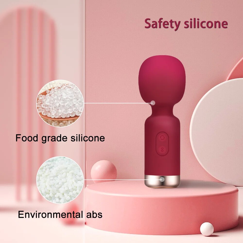 Chày rung mini siêu nhỏ gọn giá rẻ kích thích âm đạo hiệu quả