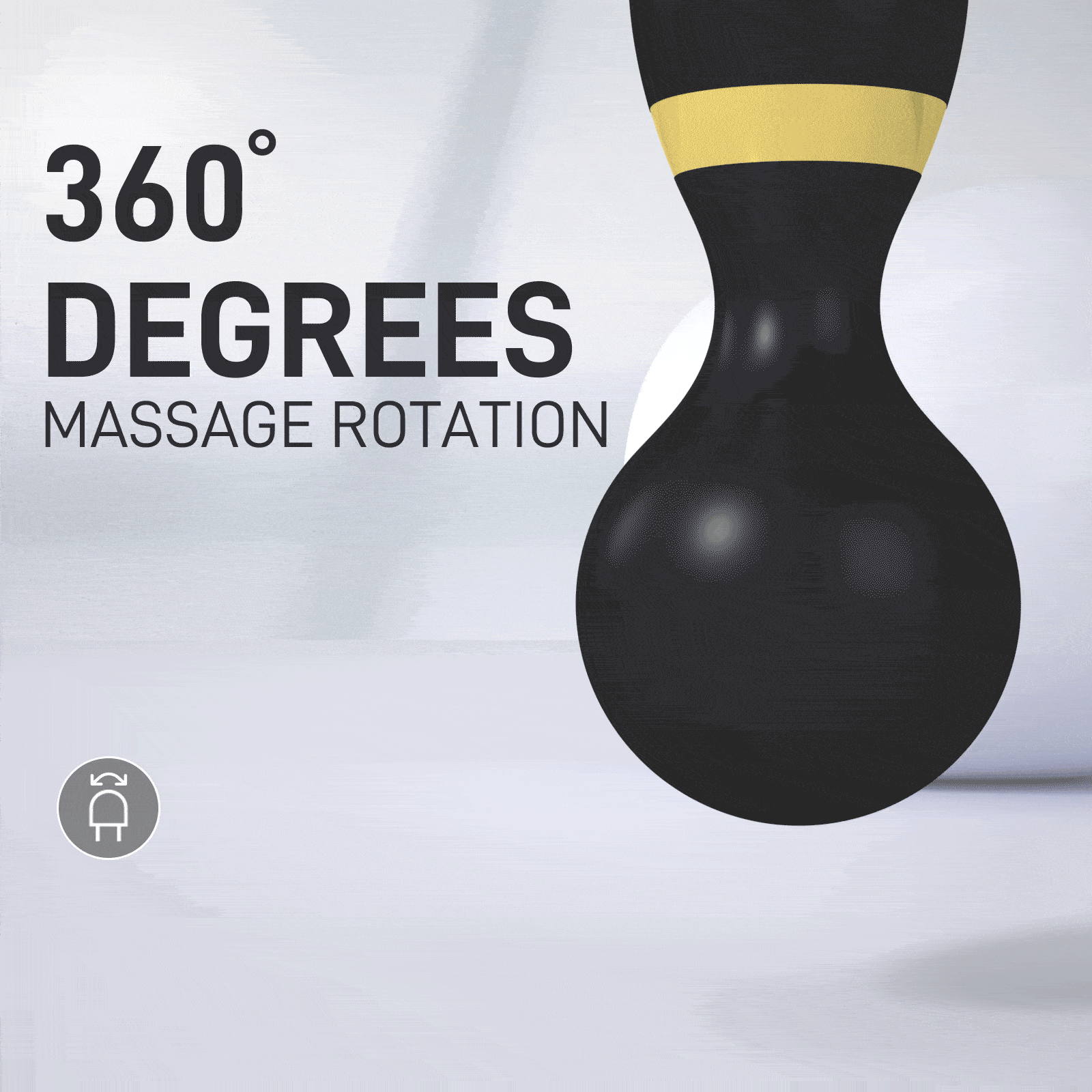 Bỏ sỉ Chày rung tình yêu 2 đầu xoay 360 độ massage kích thích điểm G loại tốt