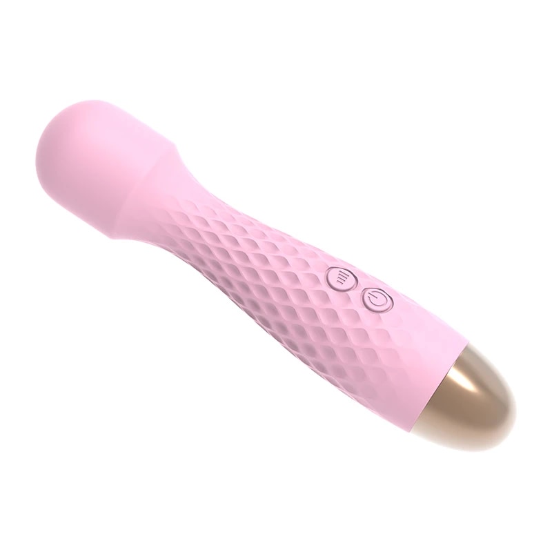 Chày rung mini không dây Wand Massager nhỏ gọn dễ dùng kích thích cực sướng
