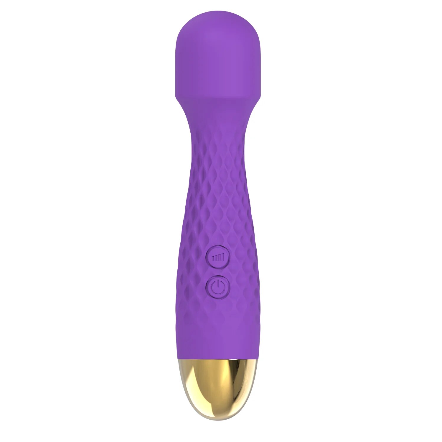 Chày rung mini không dây Wand Massager nhỏ gọn dễ dùng kích thích cực sướng