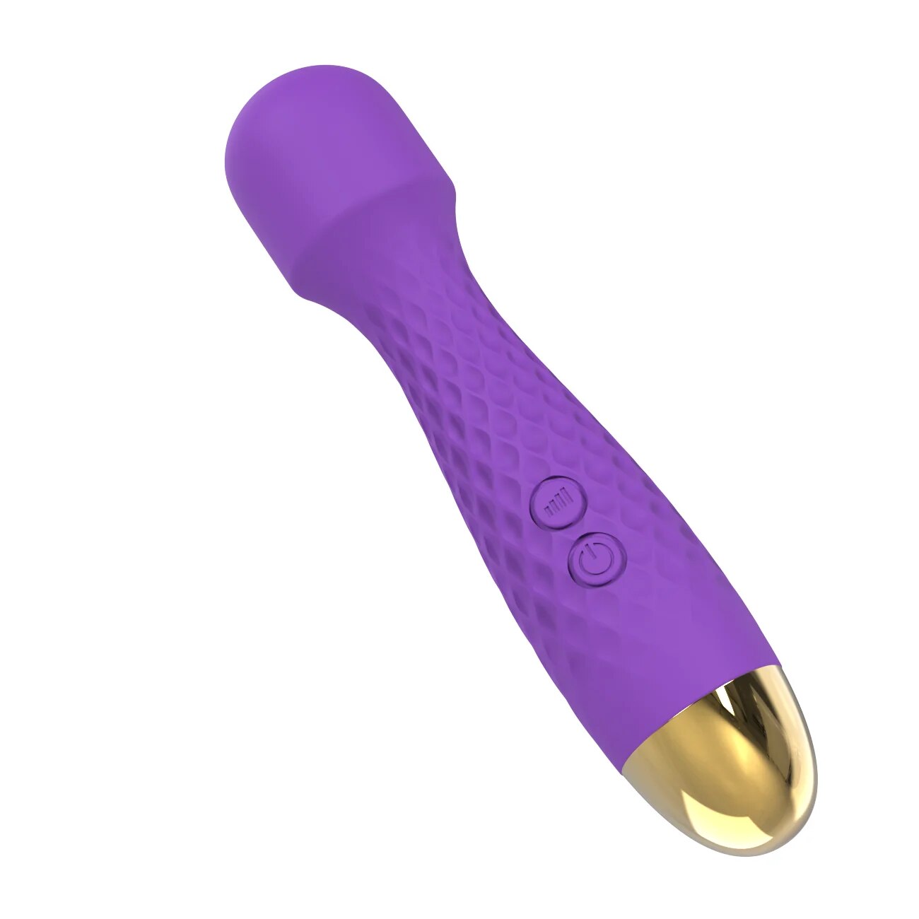 Chày rung mini không dây Wand Massager nhỏ gọn dễ dùng kích thích cực sướng