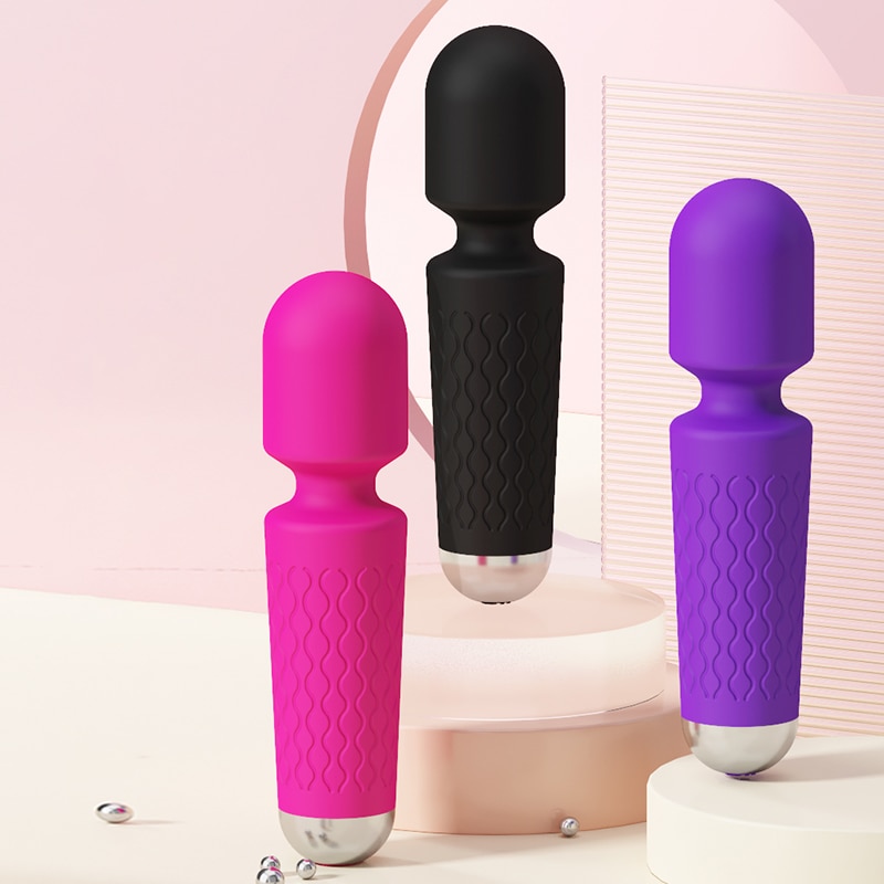 Chày rung tình yêu Mini Toy không dây nhỏ gọn giá rẻ