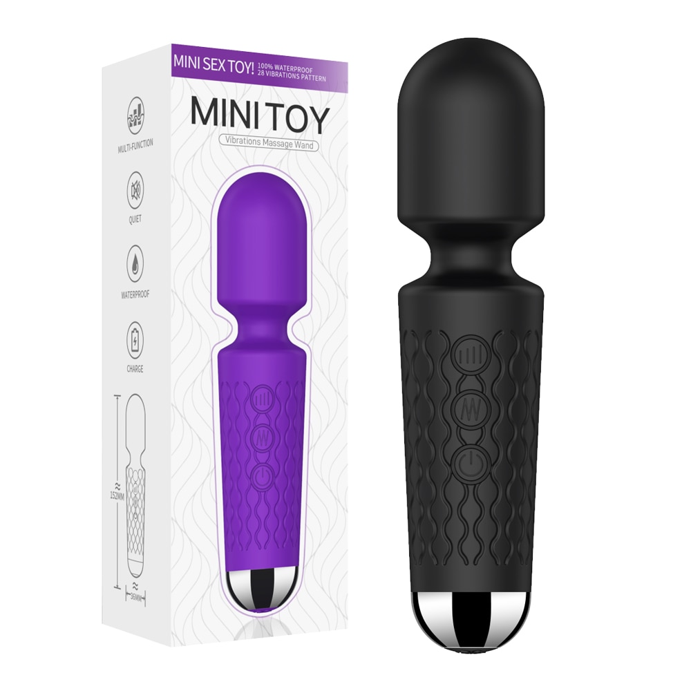 Chày rung tình yêu Mini Toy không dây nhỏ gọn giá rẻ