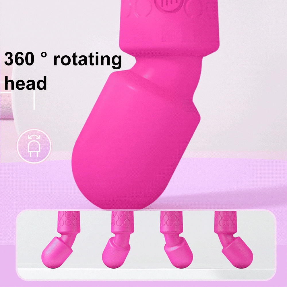 Chày rung tình yêu Mini Toy không dây nhỏ gọn giá rẻ