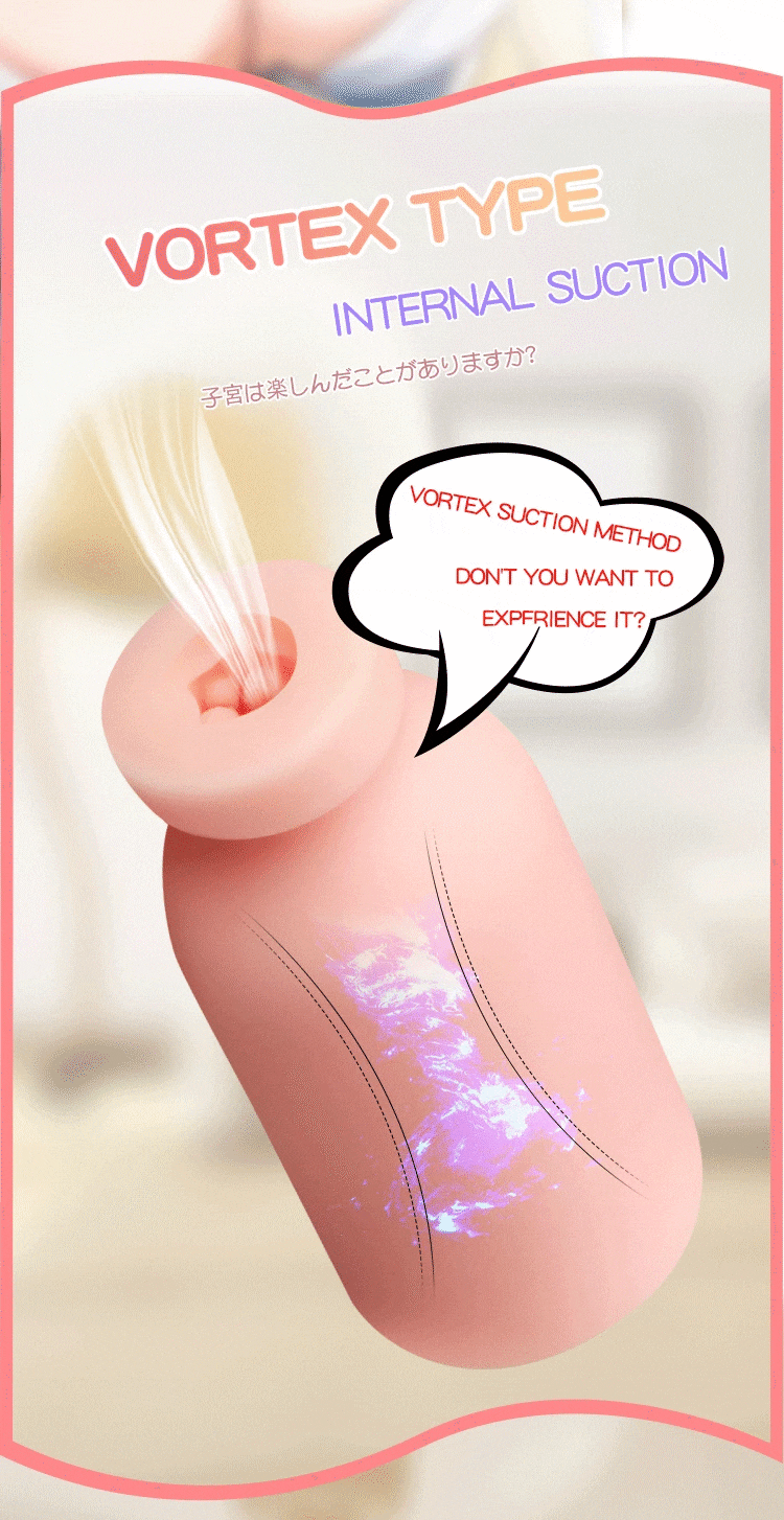 Cốc thủ dâm Nhật Bản rung siêu thực giả bình nước tăng khoái cảm