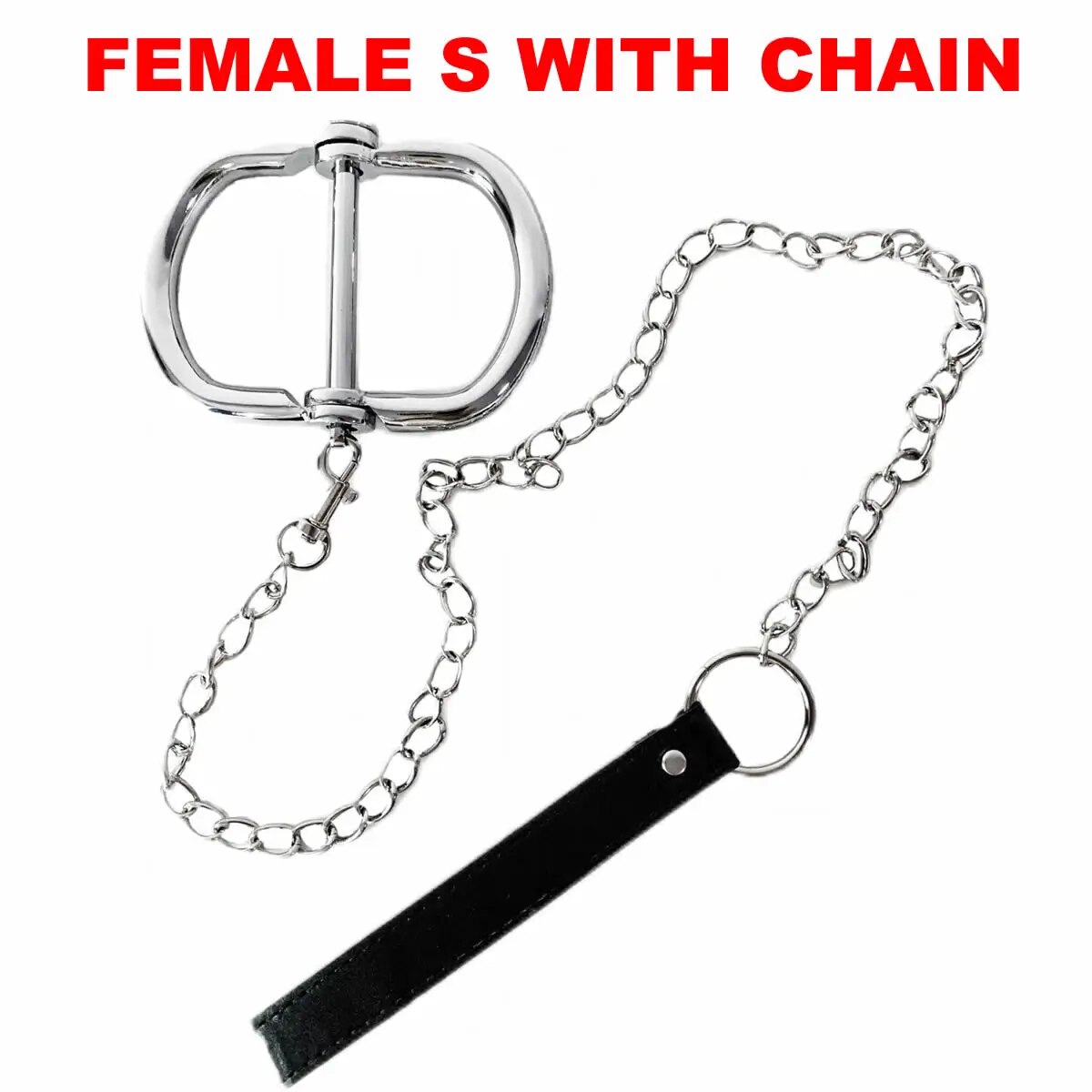 Còng tay kim loại tháo rời khóa xích BDSM đồ chơi người lớn