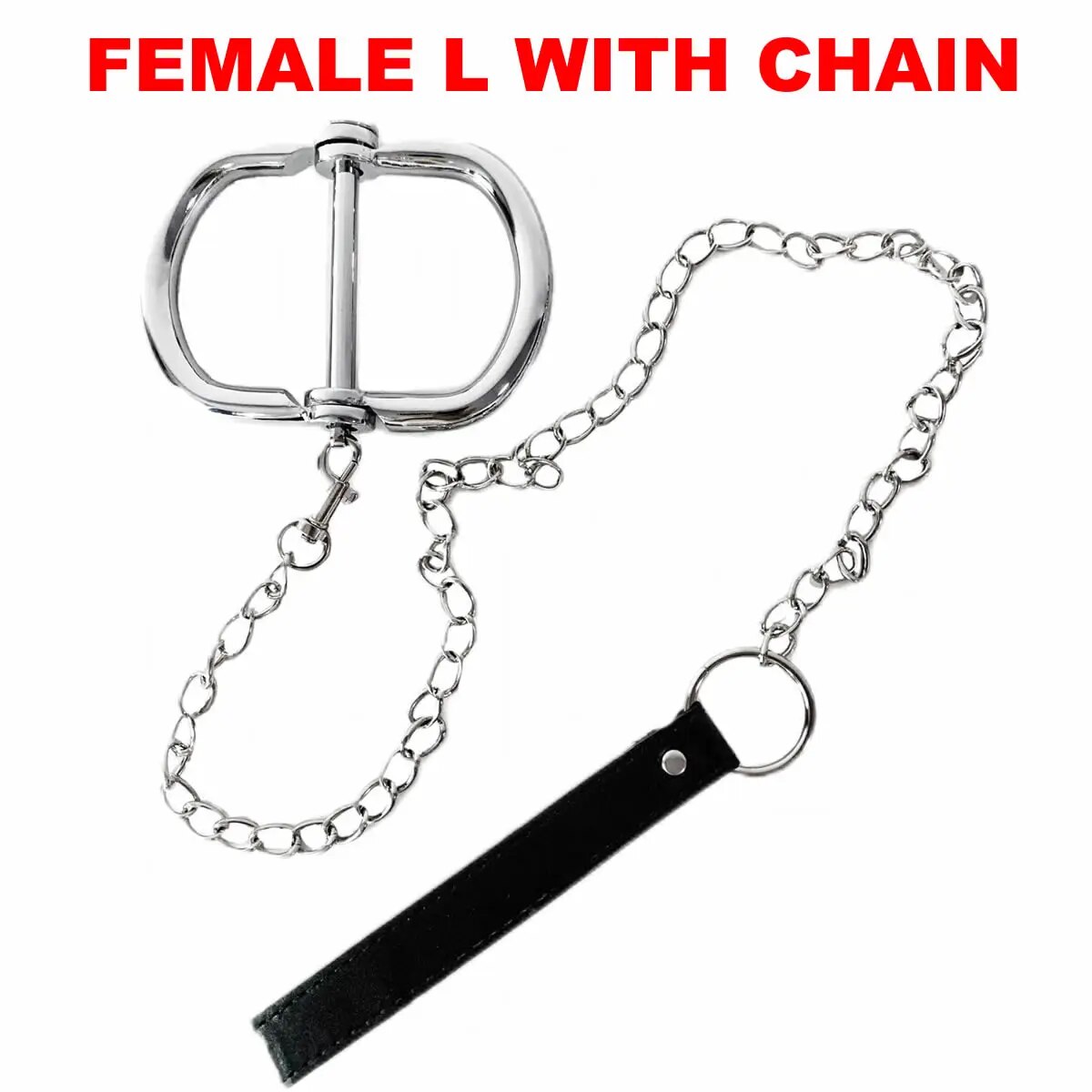 Còng tay kim loại tháo rời khóa xích BDSM đồ chơi người lớn