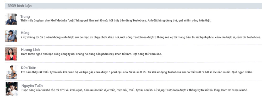  Địa chỉ bán Thuốc Testoboss chính hãng USA tăng cường sinh lý phái mạnh rất tốt giá sỉ