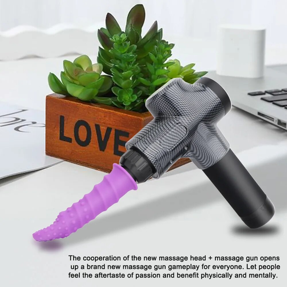 Máy thủ dâm tự động cầm tay XFox dụng cụ tình dục nữ