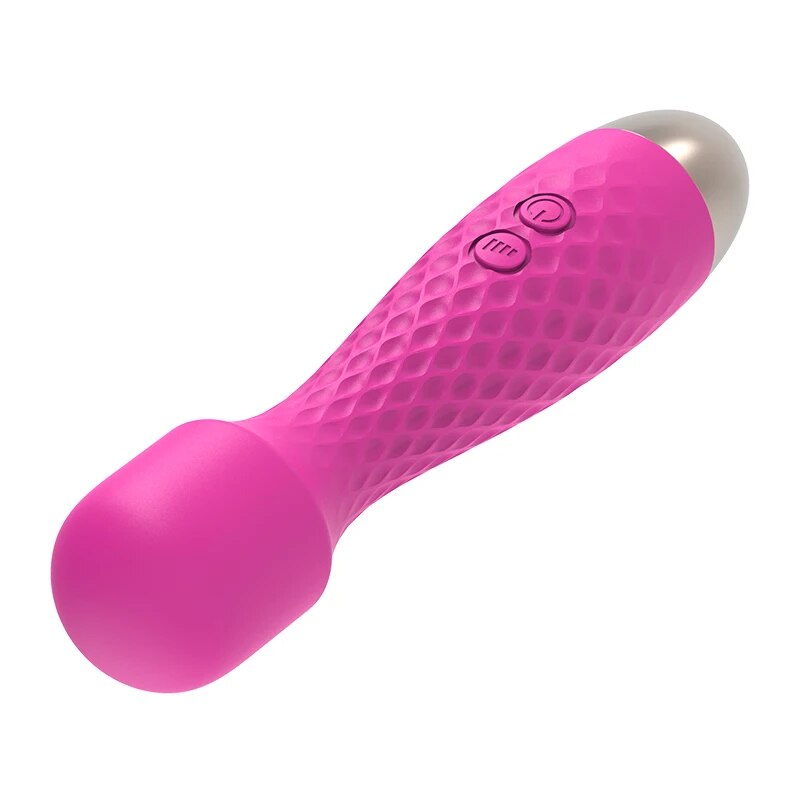Chày rung mini không dây nhỏ gọn Wand Massager tăng khoái cảm
