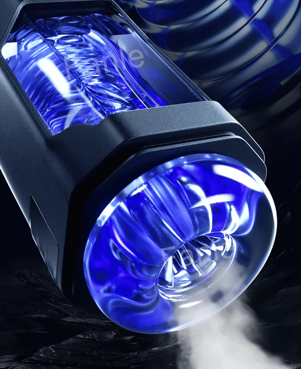 Máy thủ dâm tự động Explorer-X II rung thụt co bóp sướng mê