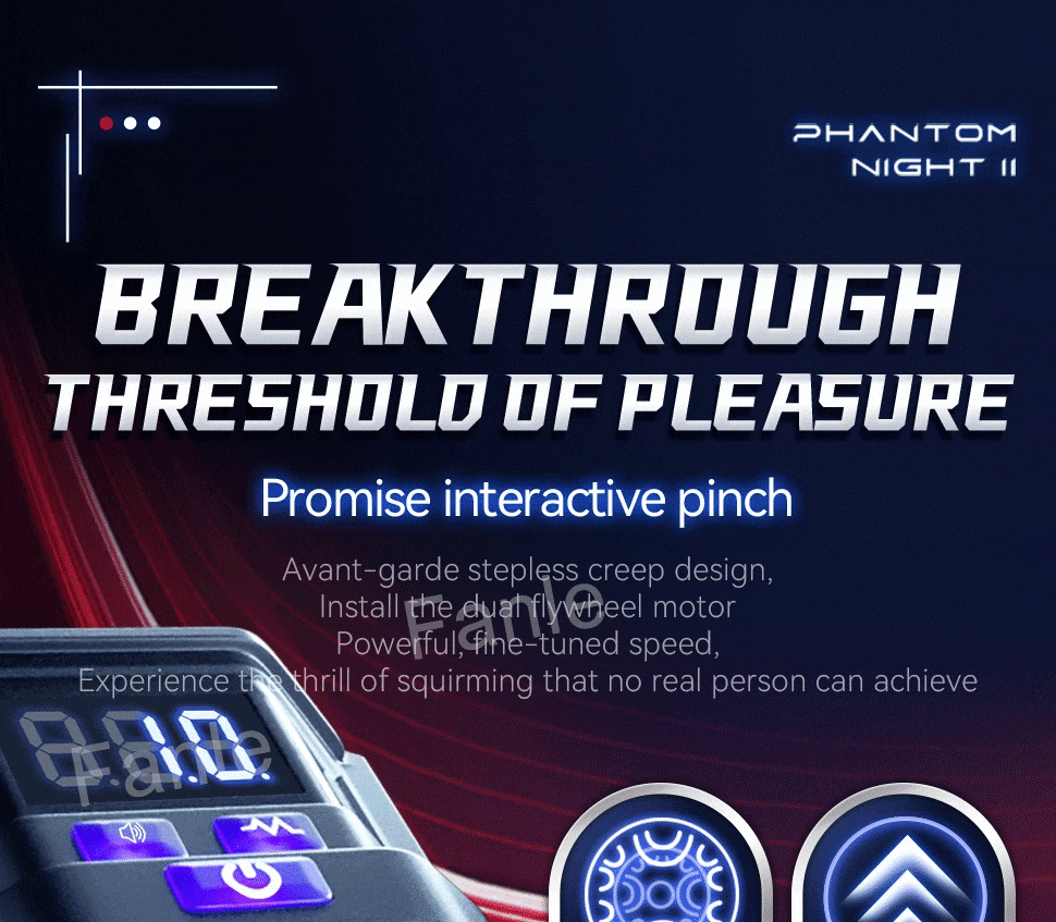 Máy thủ dâm tự động Explorer-X II rung thụt co bóp sướng mê