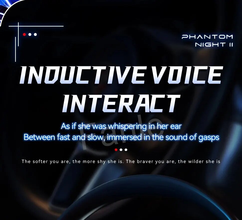 Máy thủ dâm tự động Explorer-X II rung thụt co bóp sướng mê