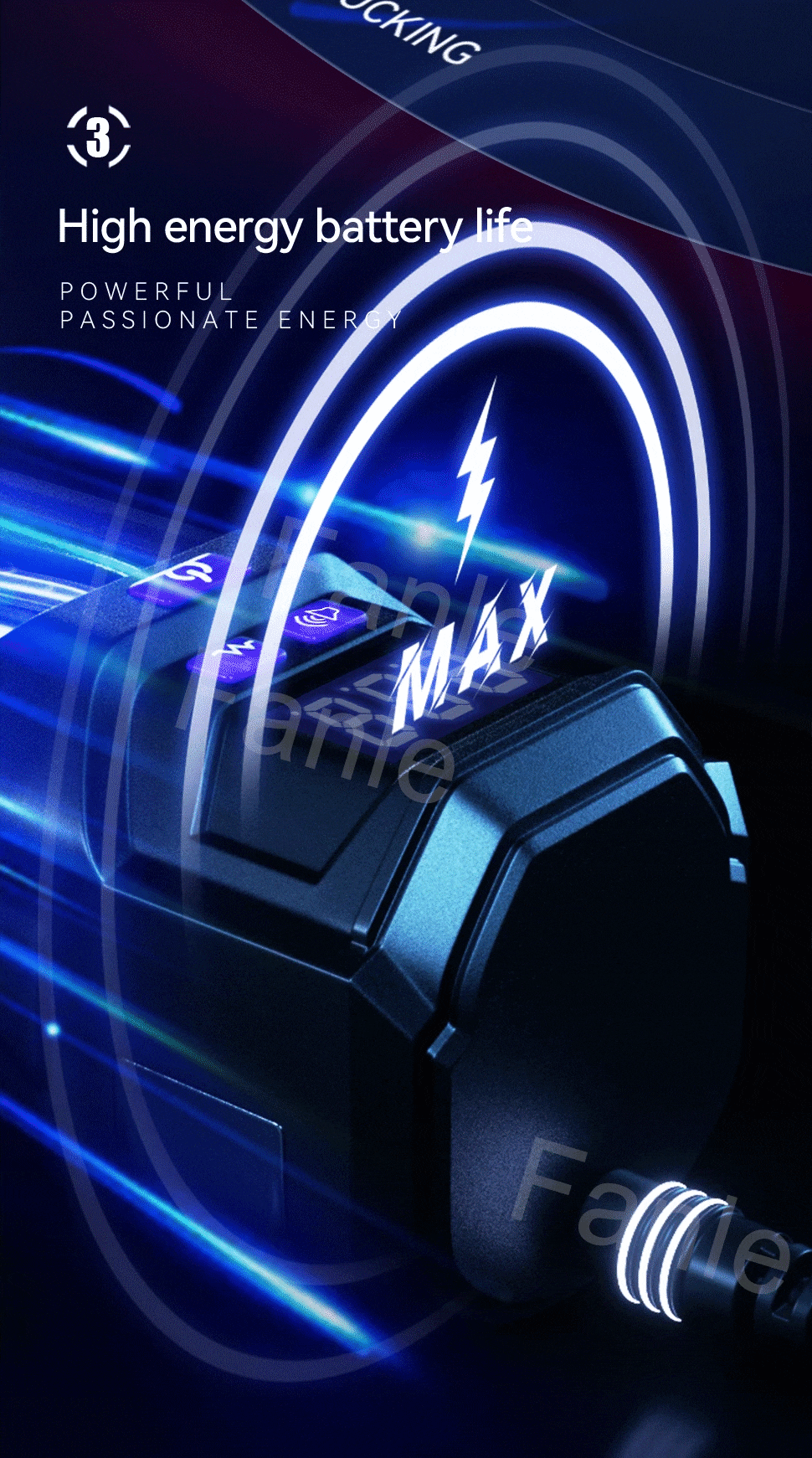 Máy thủ dâm tự động Explorer-X II rung thụt co bóp sướng mê