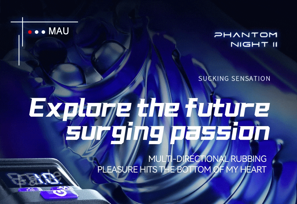 Máy thủ dâm tự động Explorer-X II rung thụt co bóp sướng mê