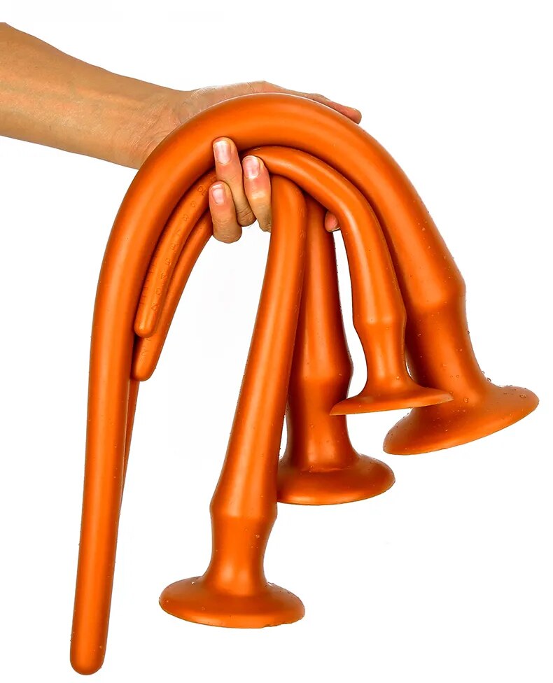 Dương vật giả gắn tường hình rắn khổng lồ dài to đồ chơi tình dục