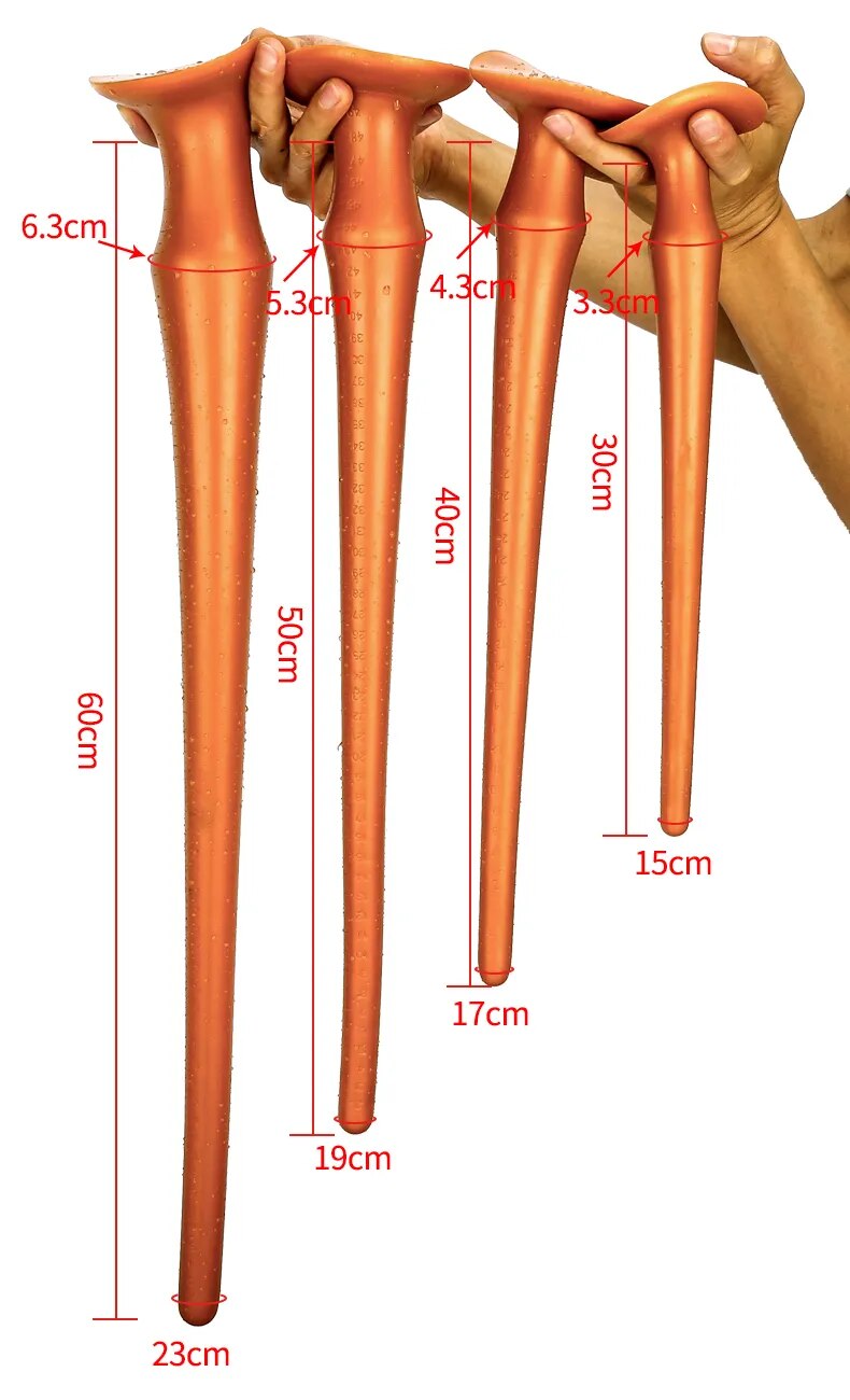 Dương vật giả gắn tường hình rắn khổng lồ dài to đồ chơi tình dục