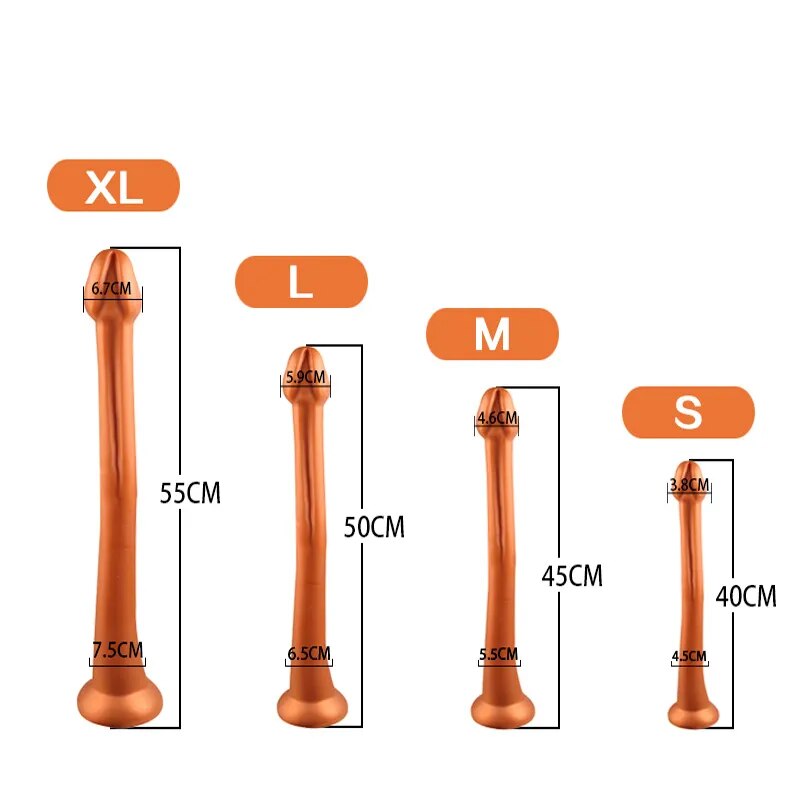 Dương vật giả gắn tường hình rắn khổng lồ dài to đồ chơi tình dục