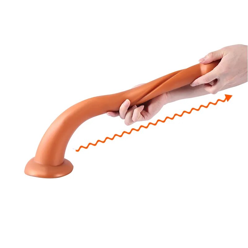 Dương vật giả gắn tường hình rắn khổng lồ dài to đồ chơi tình dục