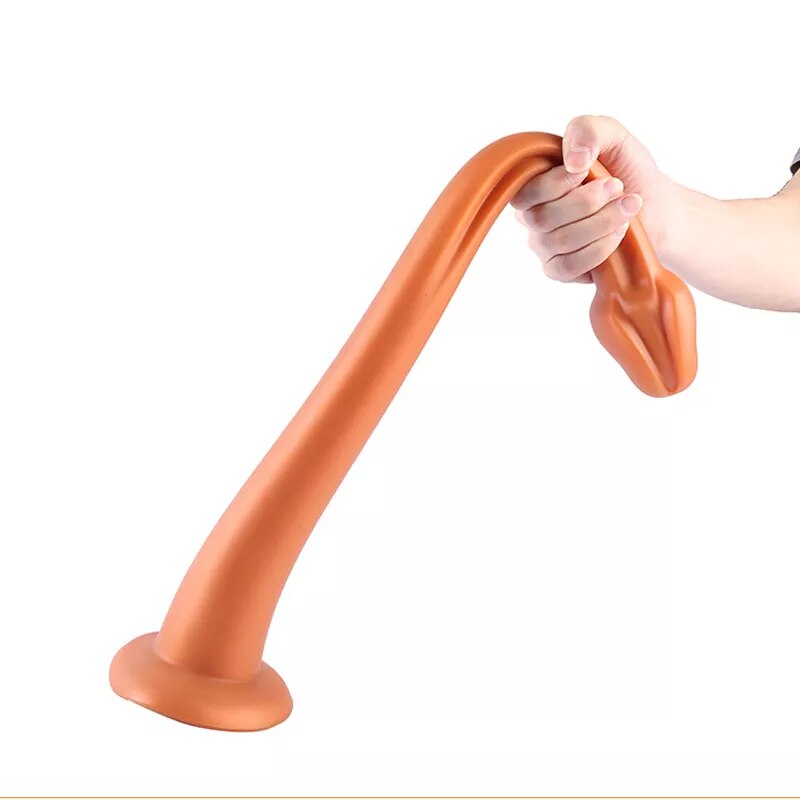 Dương vật giả gắn tường hình rắn khổng lồ dài to đồ chơi tình dục