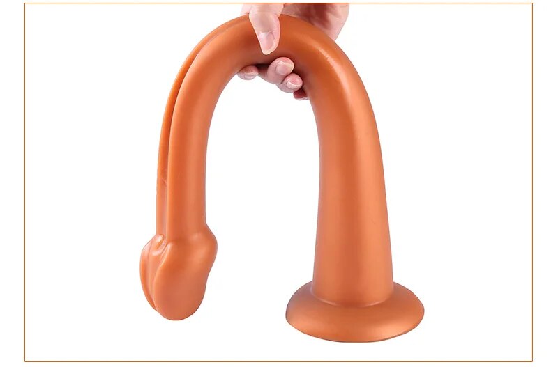 Dương vật giả gắn tường hình rắn khổng lồ dài to đồ chơi tình dục