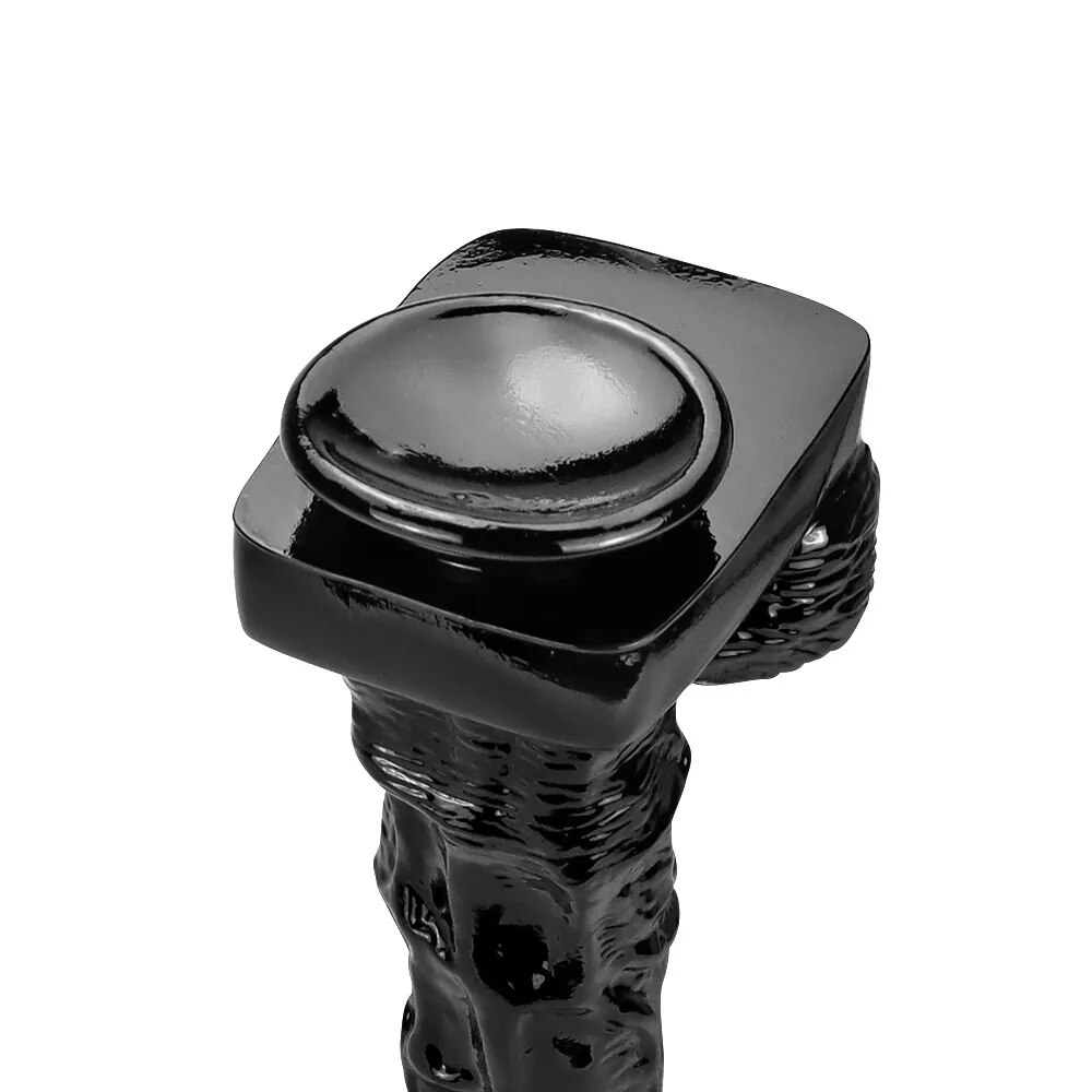 Dương vật giả dính tường đen size lớn, hàng to khủng thật nhất