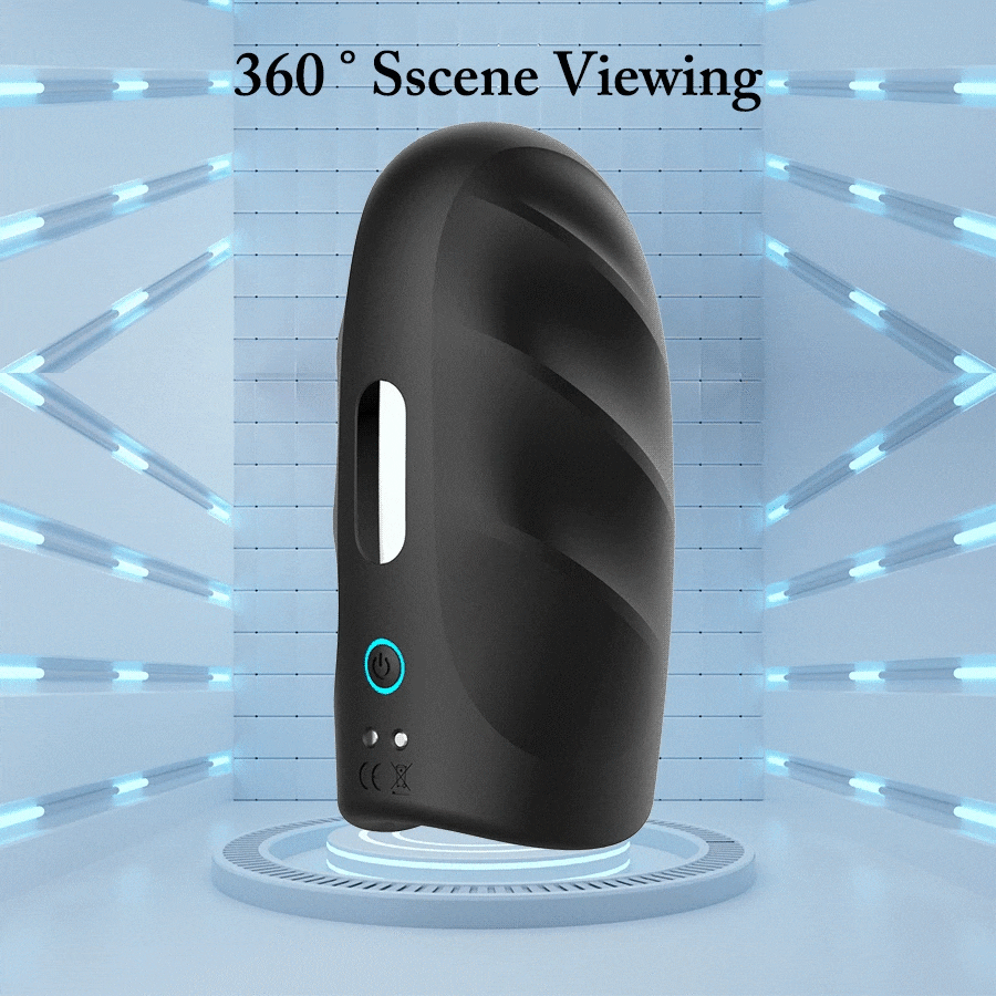 Máy thủ dâm tự động FLXUR kéo dài thời gian tăng khoái cảm