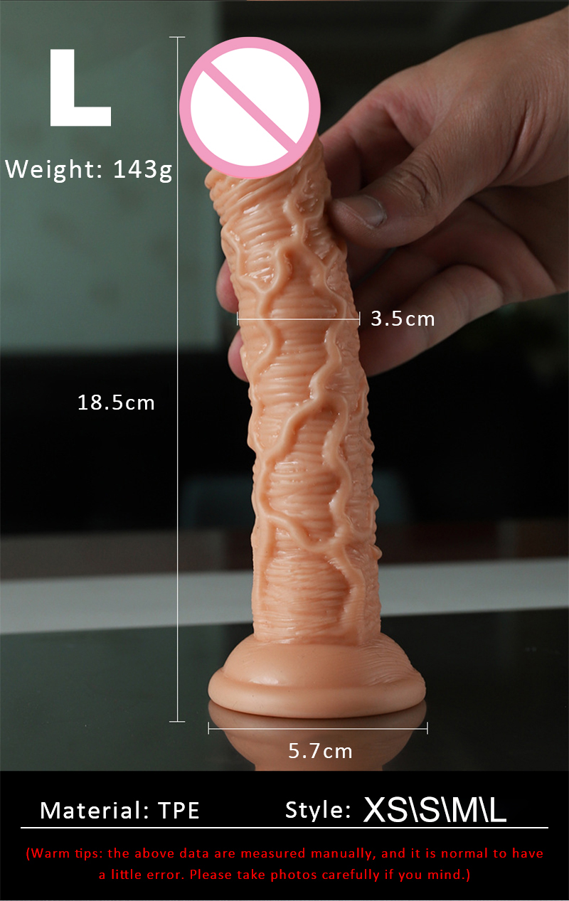 Dương vật giả silicon siêu mềm nhiều kích cỡ mua ngay