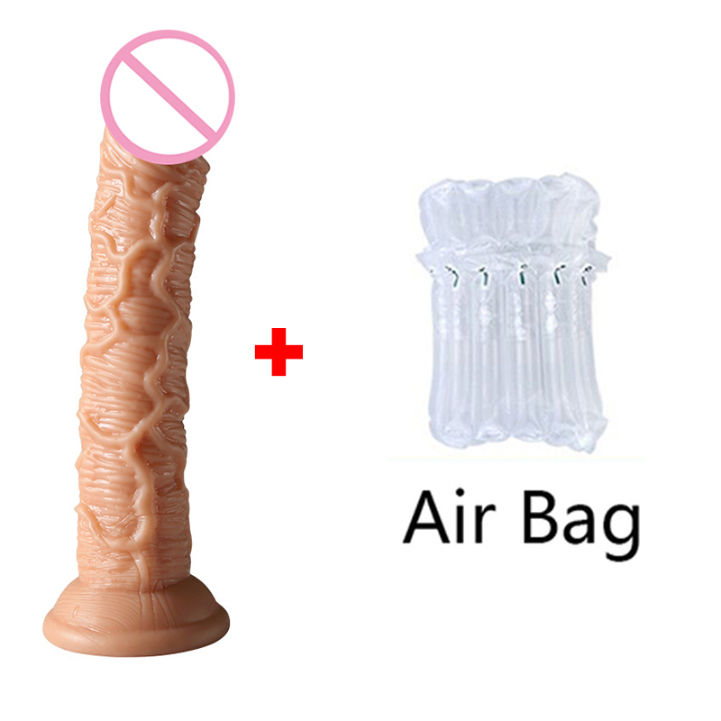 Dương vật giả silicon siêu mềm nhiều kích cỡ mua ngay