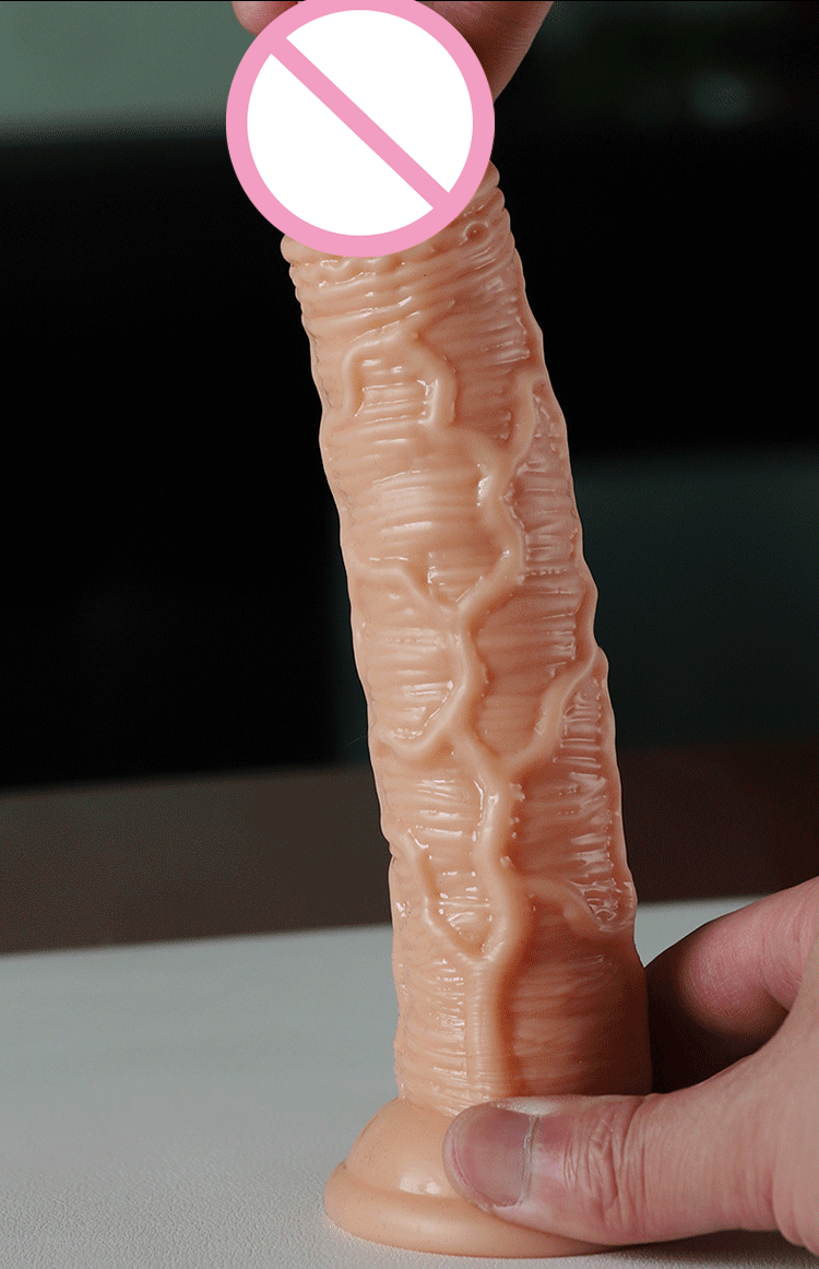 Dương vật giả silicon siêu mềm nhiều kích cỡ mua ngay