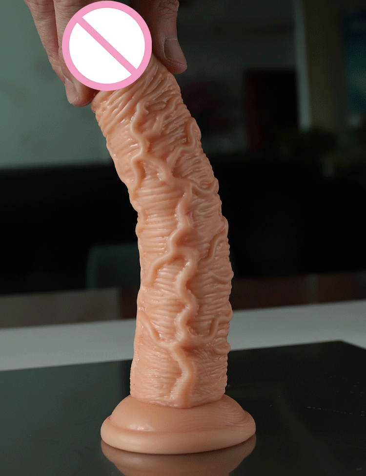 Dương vật giả silicon siêu mềm nhiều kích cỡ mua ngay