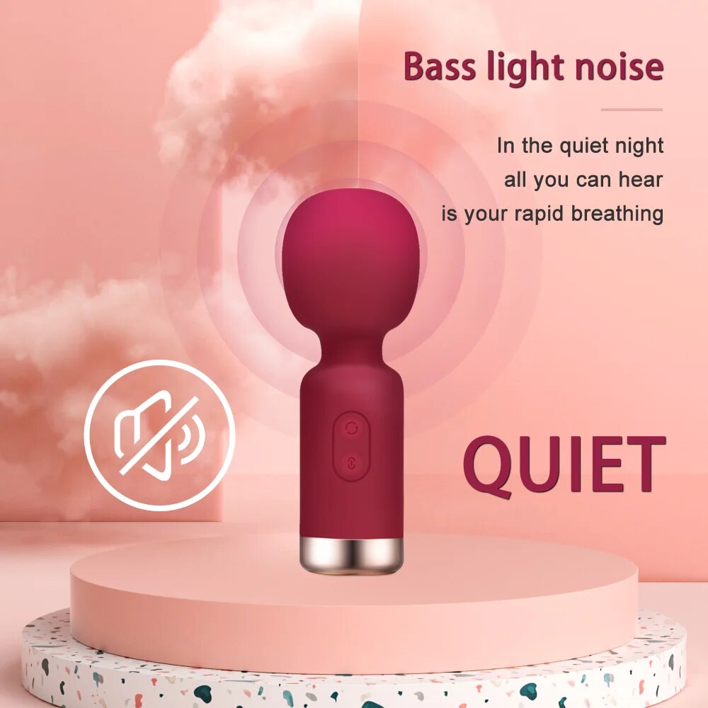 Chày rung mini nhỏ gọn tiện lợi giá tốt khuyến mãi hấp dẫn