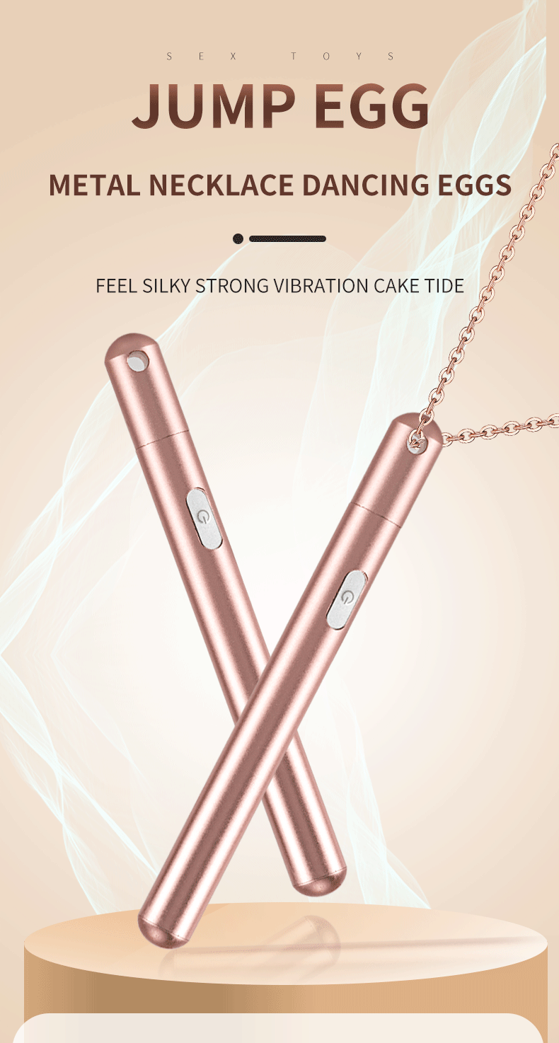 Trứng rung viên đạn mini nhỏ gọn metal jump egg tiện lợi dễ dùng