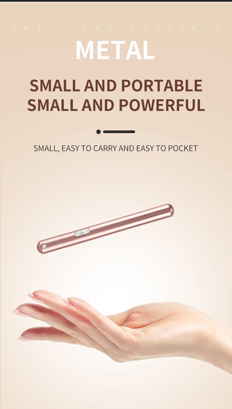 Trứng rung viên đạn mini nhỏ gọn metal jump egg tiện lợi dễ dùng