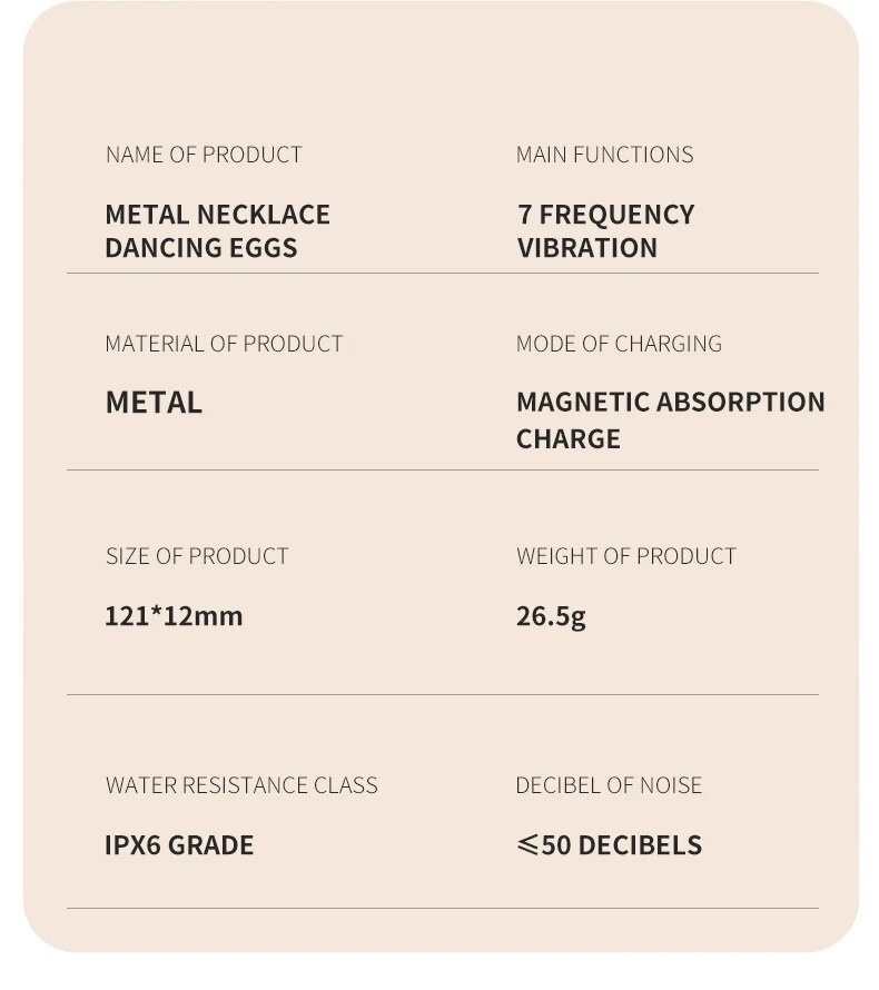 Trứng rung viên đạn mini nhỏ gọn metal jump egg tiện lợi dễ dùng