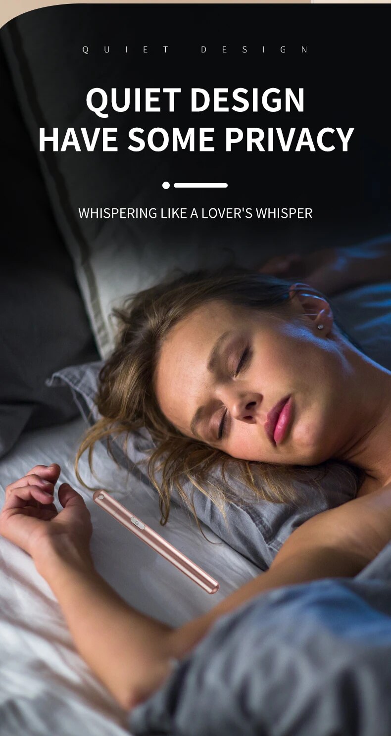 Trứng rung viên đạn mini nhỏ gọn metal jump egg tiện lợi dễ dùng