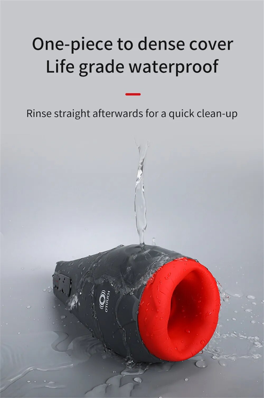 Máy bú mút AirTurn 2 OTouch đa chức năng rung hút co bóp nhiệt